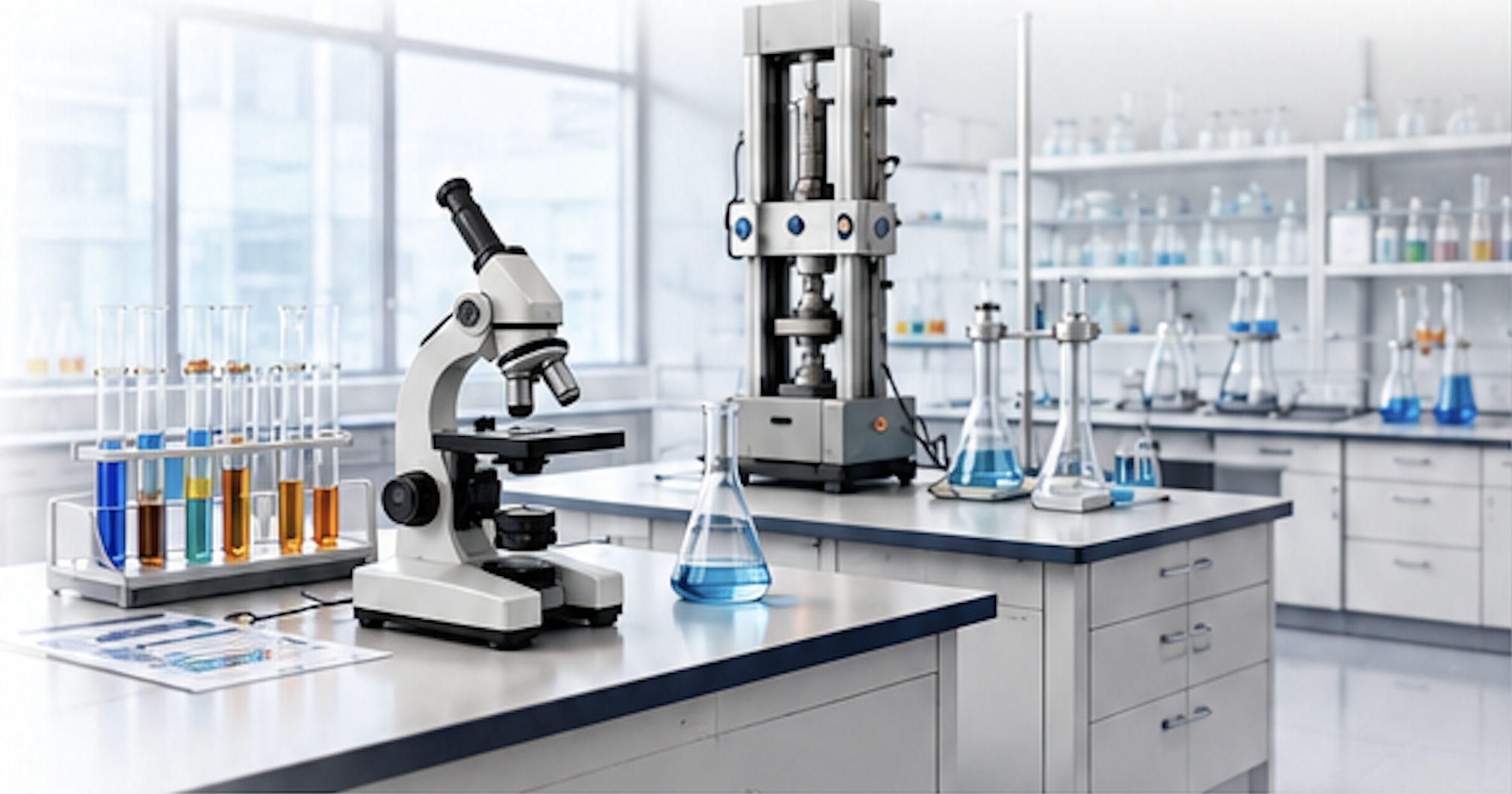 Laboratory & Testing