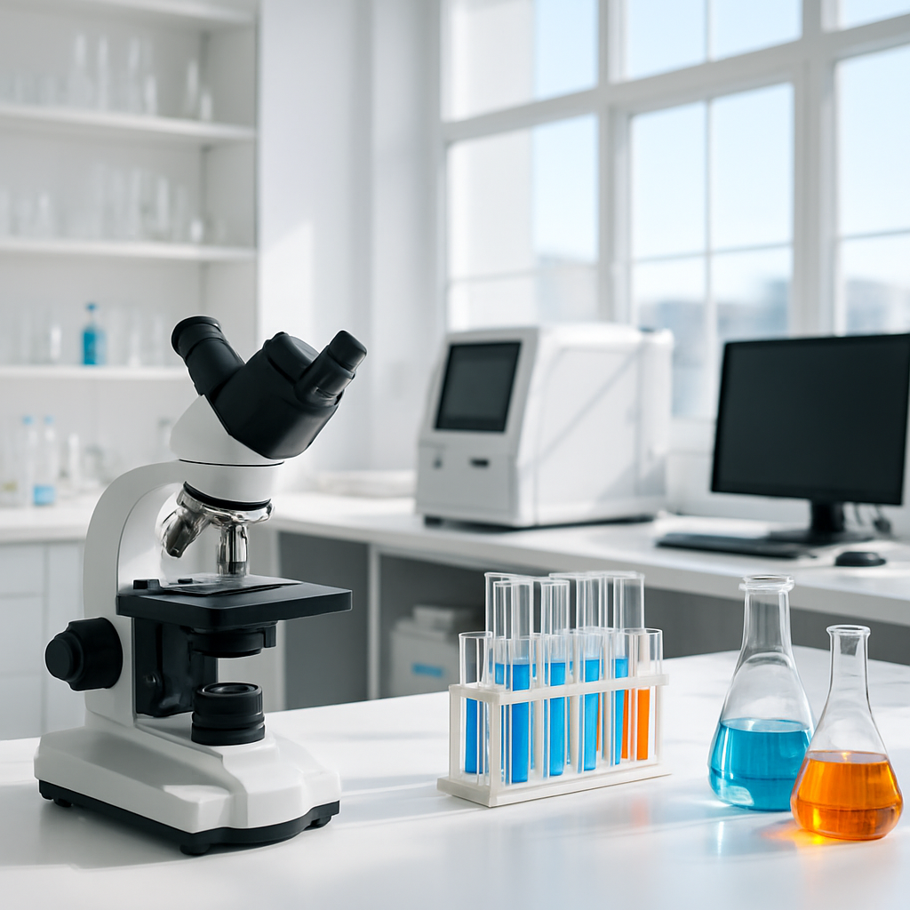 Laboratory Testing Equipment