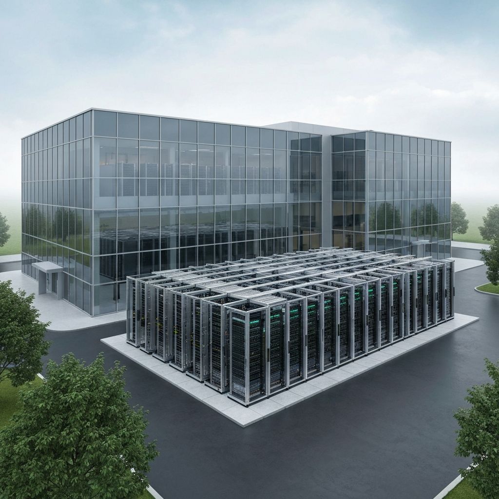 Structural Assessment - Web Werks Data Center