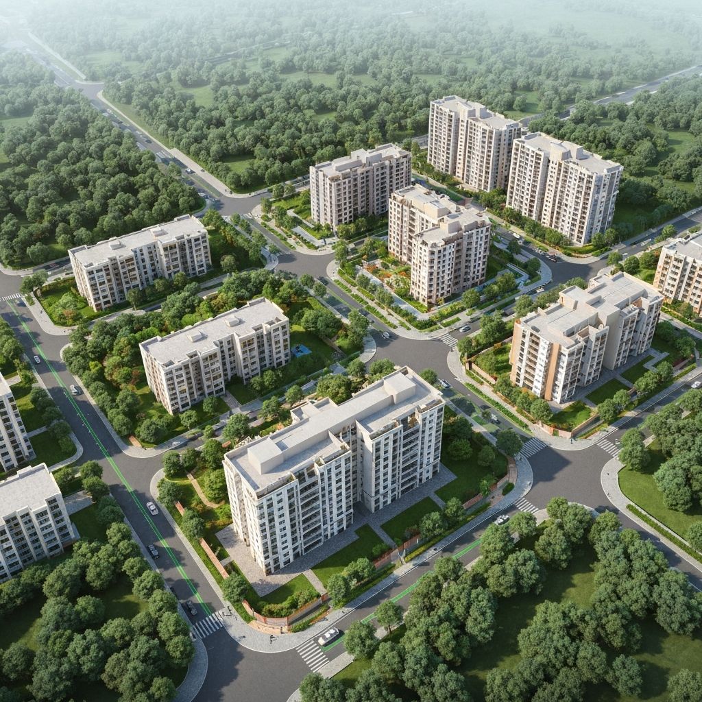 Nova Cidade Residential Township