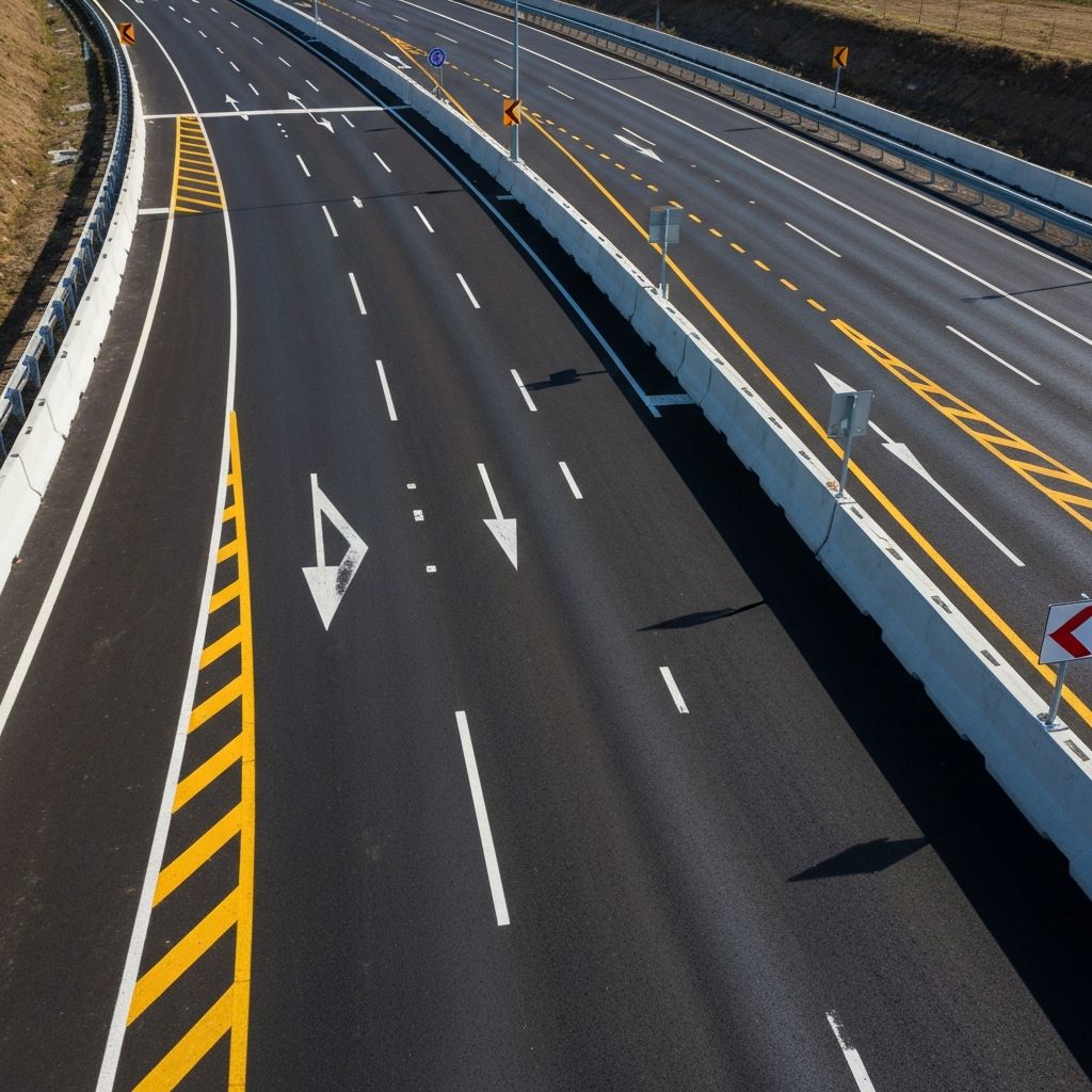 Bari Municipal Roads