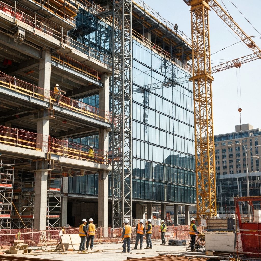 Buildings & Construction