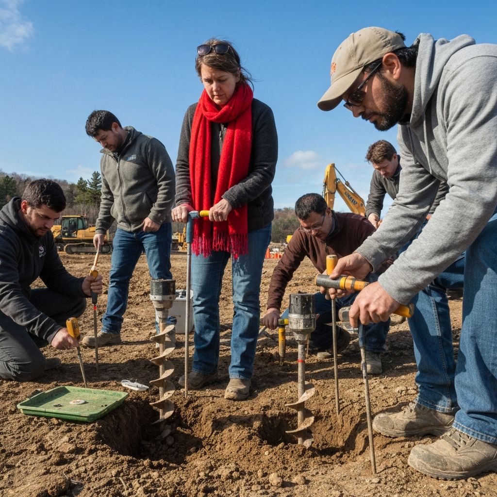 Geotechnical Investigation