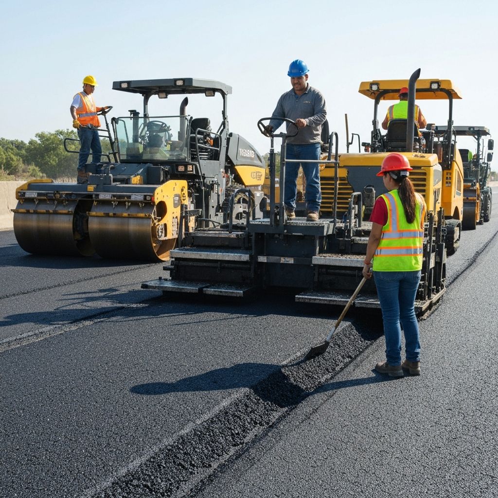Roads & Highways