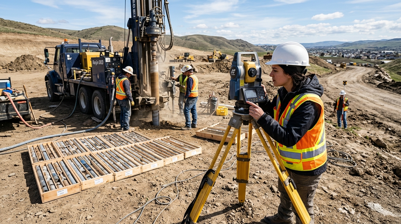 Surveys & Investigation